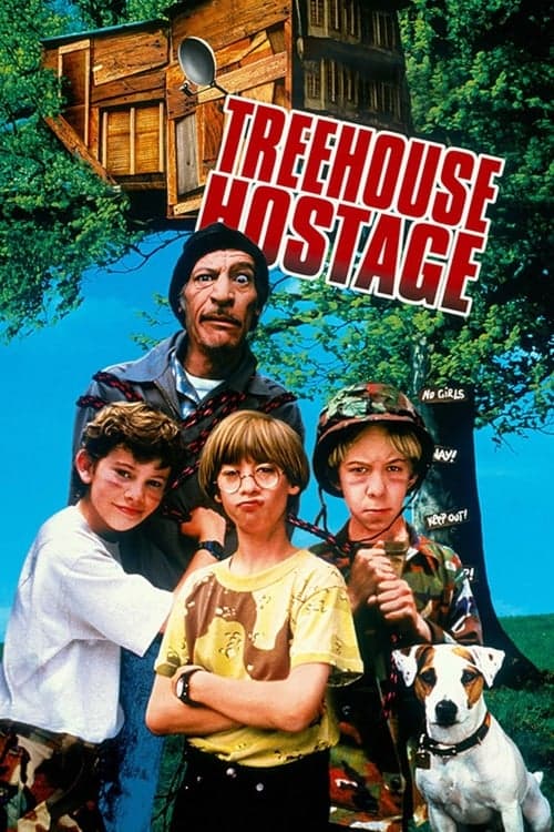 Treehouse Hostage (1999) Movie Poster