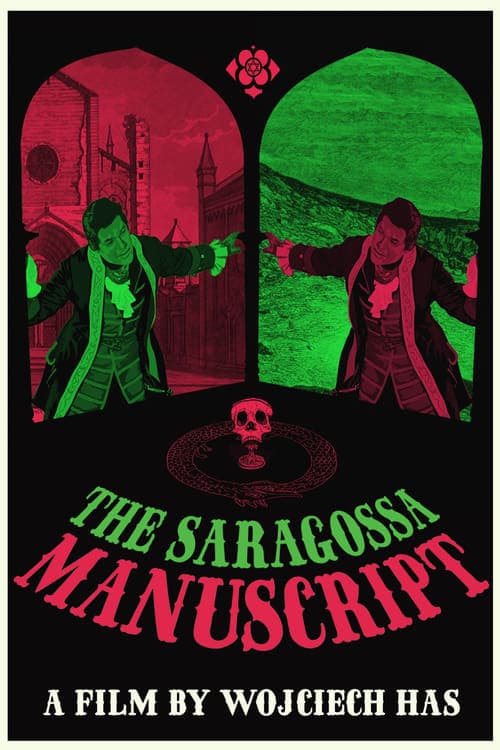 The Saragossa Manuscript (1965) Movie Poster