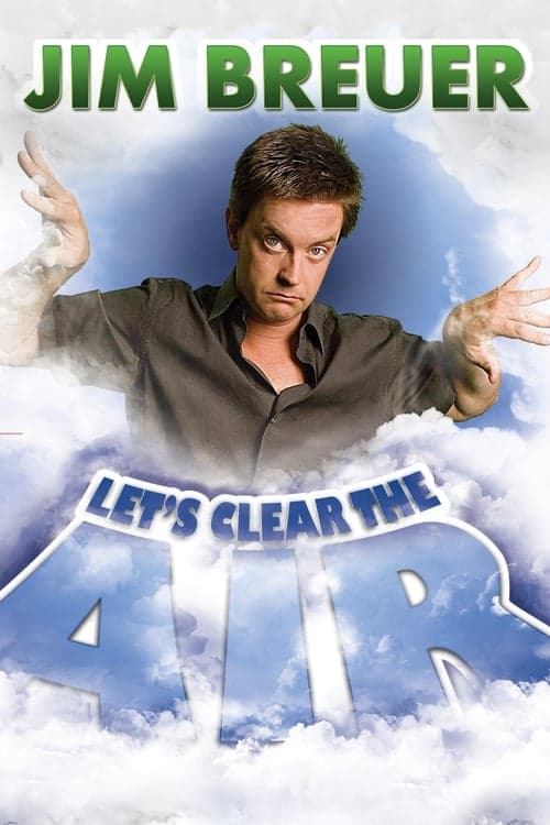 Jim Breuer: Let's Clear the Air (2009) Movie Poster