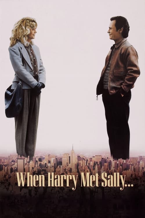 When Harry Met Sally... (1989) Movie Poster