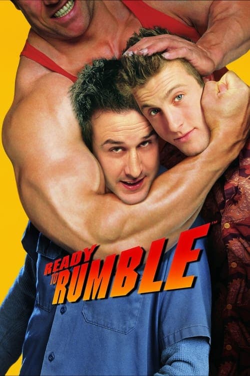 Ready to Rumble (2000) Movie Poster