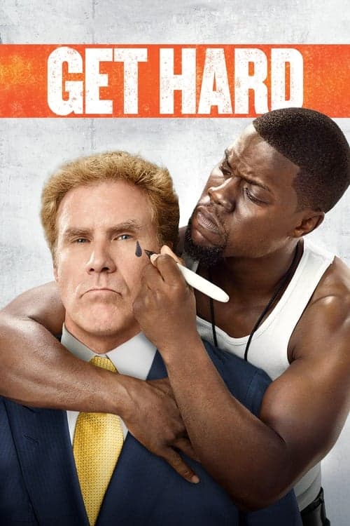 Get Hard (2015) Movie Poster