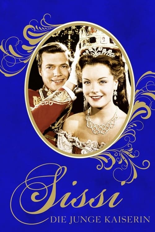 Sissi: The Young Empress (1956) Movie Poster