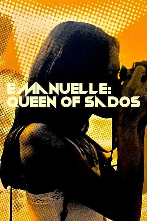 Emmanuelle: Queen of Sados (1980) Movie Poster