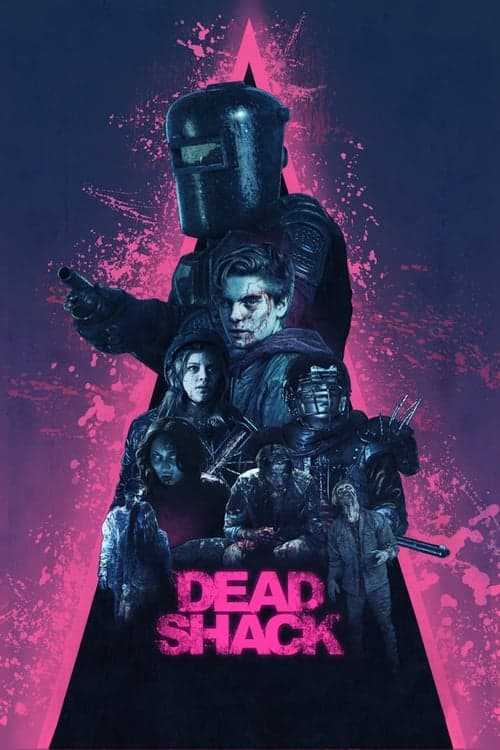 Dead Shack (2017) Movie Poster