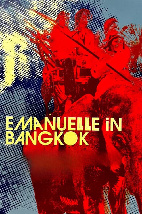 Emanuelle in Bangkok (1976) Movie Poster