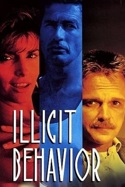 Illicit Behavior (1992) Movie Poster