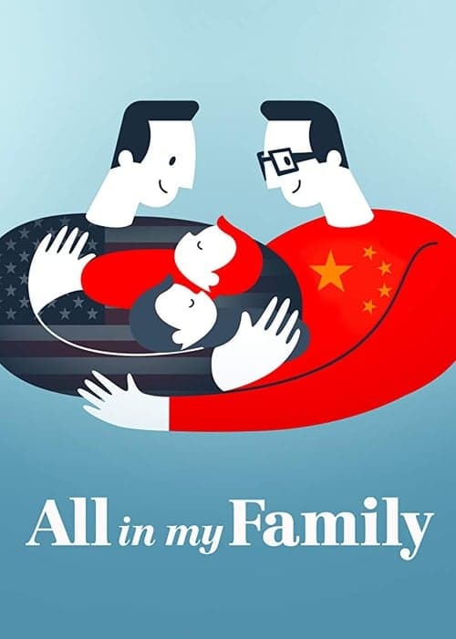 All in My Family (2019) Movie Poster