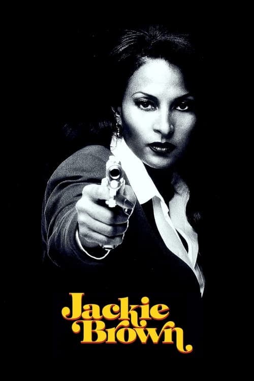 Jackie Brown (1997) Movie Poster