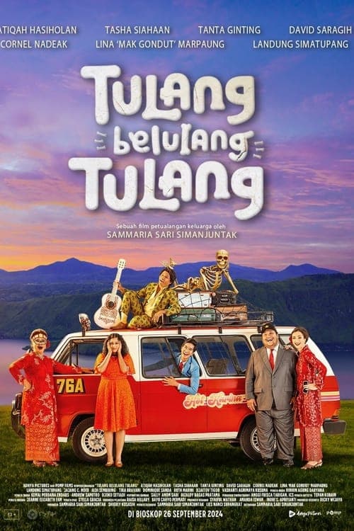 Tulang Belulang Tulang (2024) Movie Poster