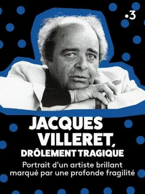 Jacques Villeret, drôlement tragique (2025) Movie Poster