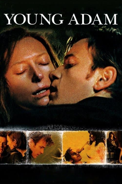 Young Adam (2003) Movie Poster