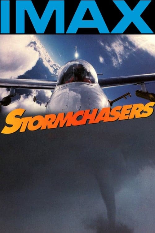 Stormchasers (1995) Movie Poster