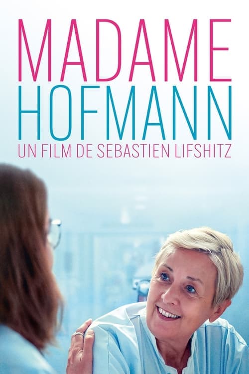 Madame Hofmann (2024) Movie Poster