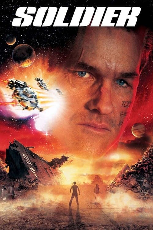 Soldier (1998) Movie Poster