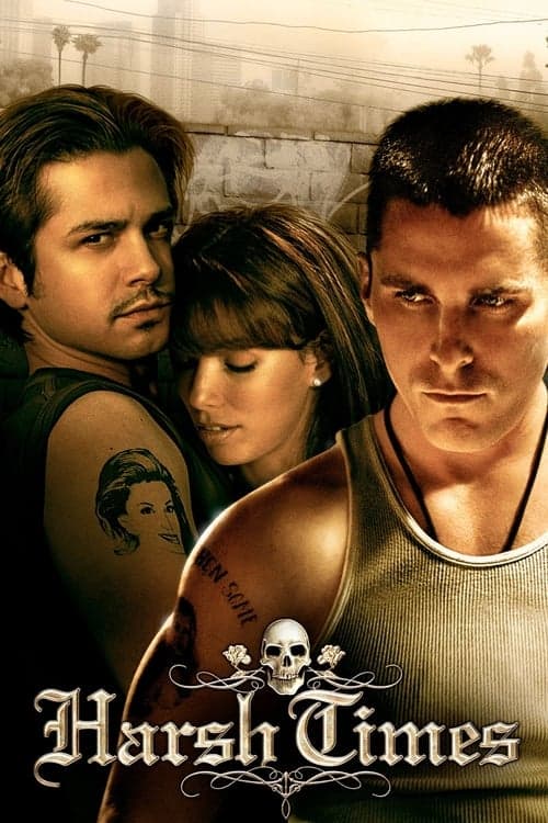 Harsh Times (2005) Movie Poster