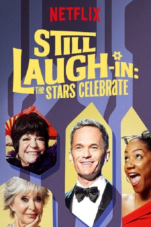 Still Laugh-In: The Stars Celebrate (2019) Movie Poster