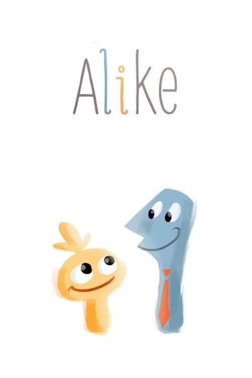 Alike (2015) Movie Poster