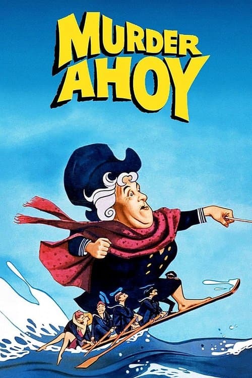 Murder Ahoy (1964) Movie Poster