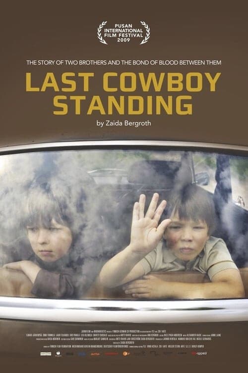 Last Cowboy Standing (2009) Movie Poster