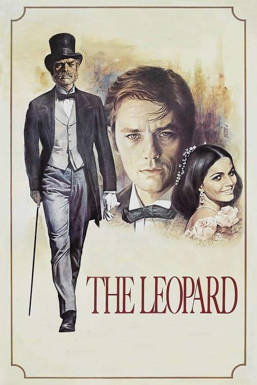 The Leopard (1963) Movie Poster