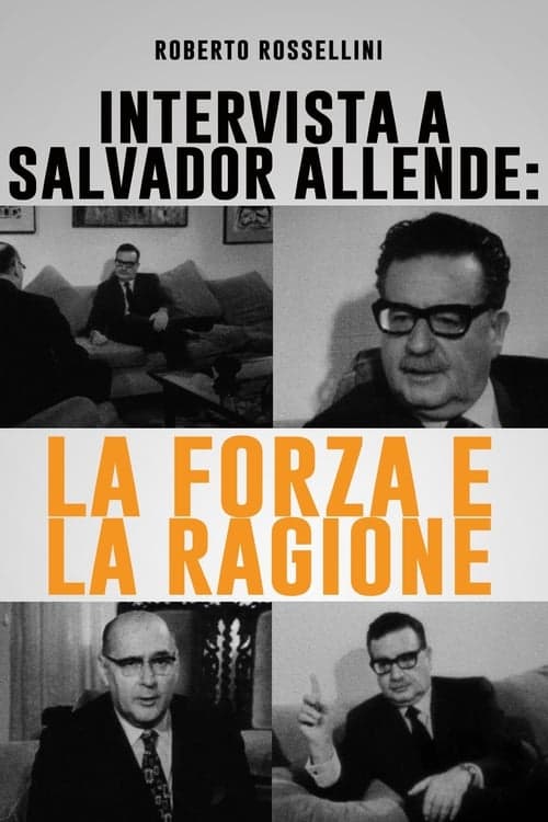 Interview with Salvador Allende: Power and Reason (1973) Movie Poster