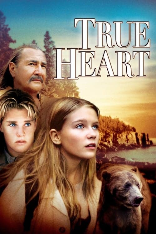 True Heart (1999) Movie Poster