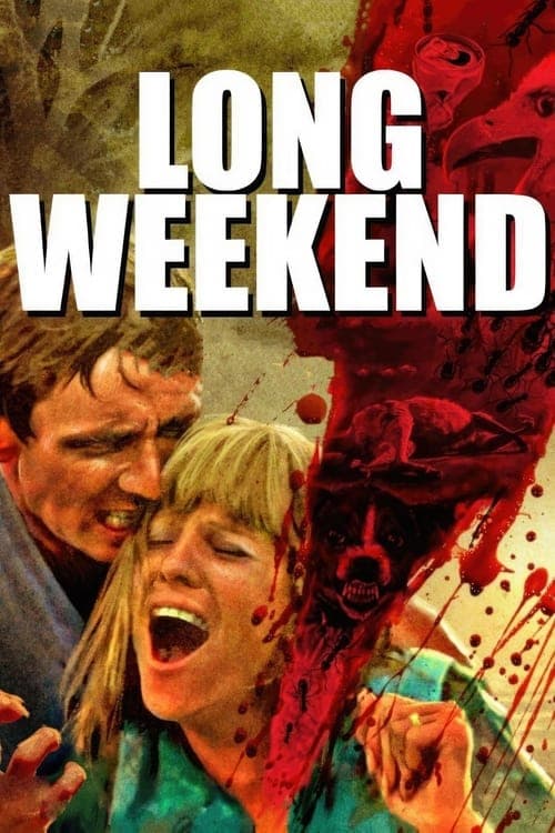 Long Weekend (1979) Movie Poster