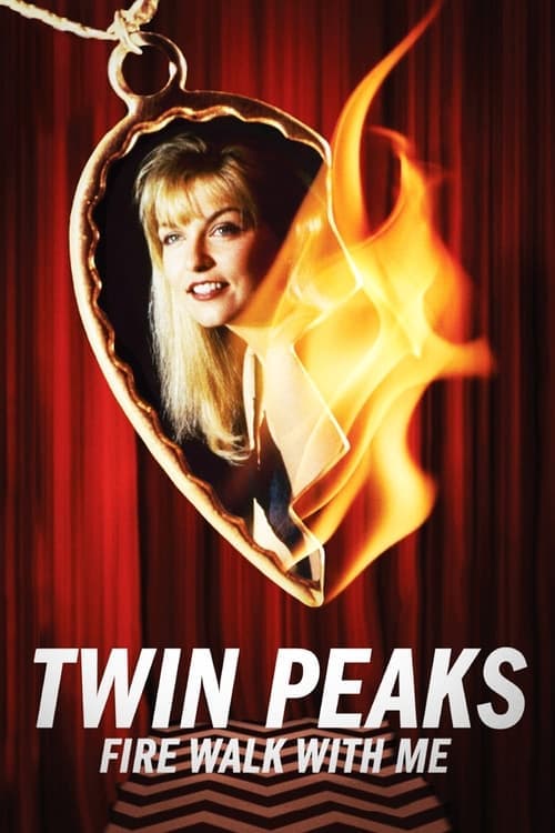 Twin Peaks: Fire Walk with Me (1992) Movie Poster