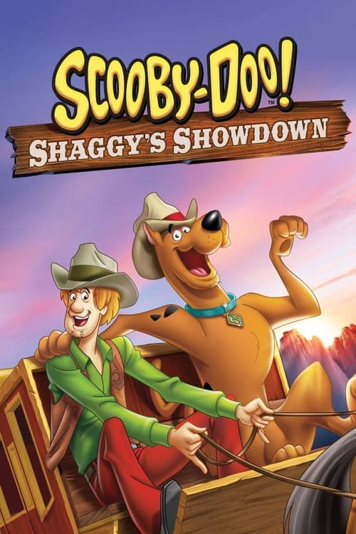 Scooby-Doo! Shaggy's Showdown (2017) Movie Poster