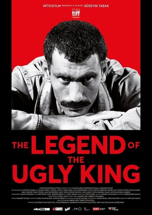 The Legend of the Ugly King (2017) Movie Poster