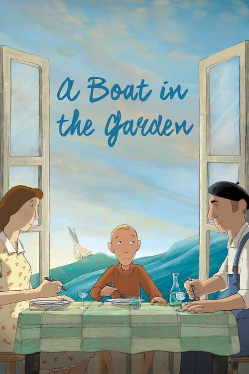 A Boat in the Garden (2025) Movie Poster