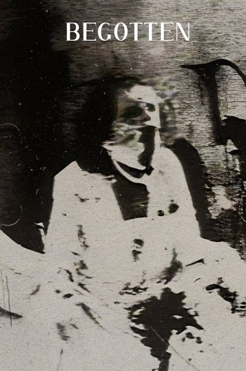 Begotten (1991) Movie Poster