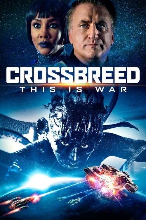 Crossbreed (2019) Movie Poster