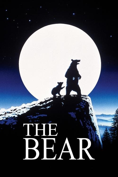 The Bear (1988) Movie Poster