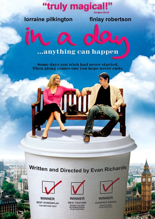 In a Day (2006) Movie Poster