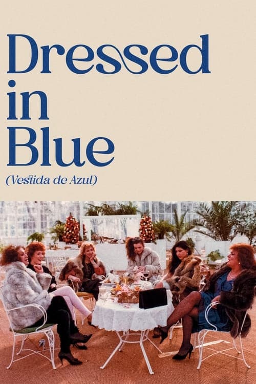 Dressed in Blue (1983) Movie Poster