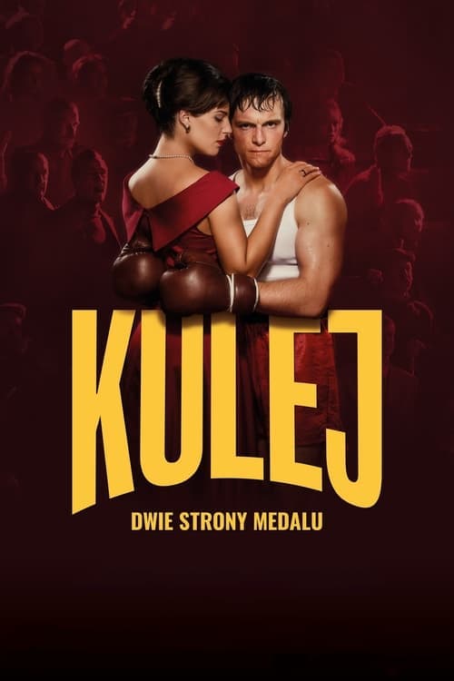 Kulej. All That Glitters Isn’t Gold (2024) Movie Poster