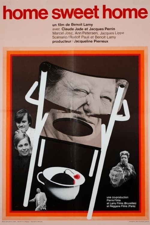 Home Sweet Home (1973) Movie Poster