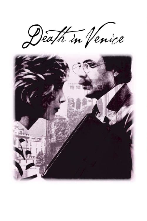 Death in Venice (1971) Movie Poster