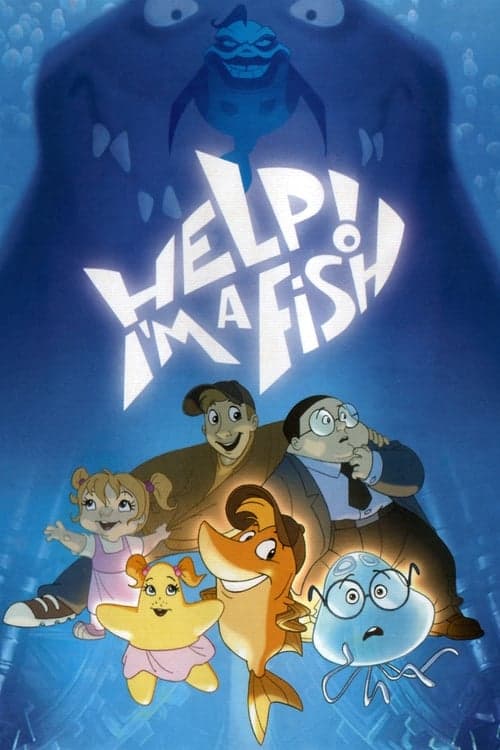 Help! I'm a Fish (2000) Movie Poster