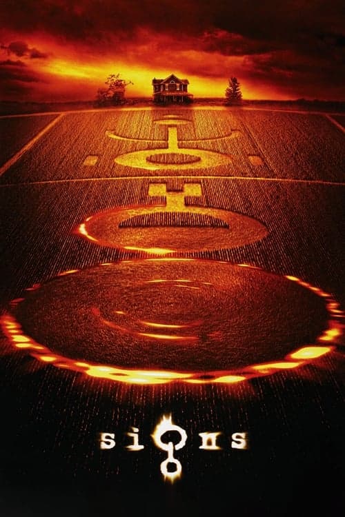 Signs (2002) Movie Poster