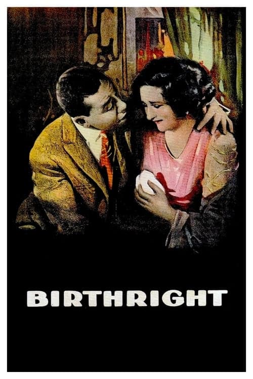 Birthright (1938) Movie Poster