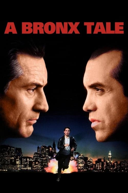 A Bronx Tale (1993) Movie Poster