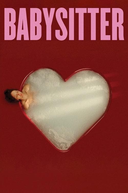 Babysitter (2022) Movie Poster