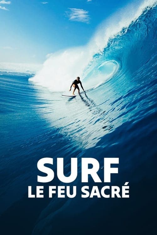 Surf, le feu sacré (2024) Movie Poster