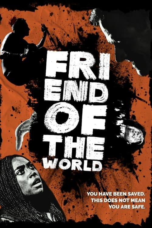 Friend of the World (2020) Movie Poster