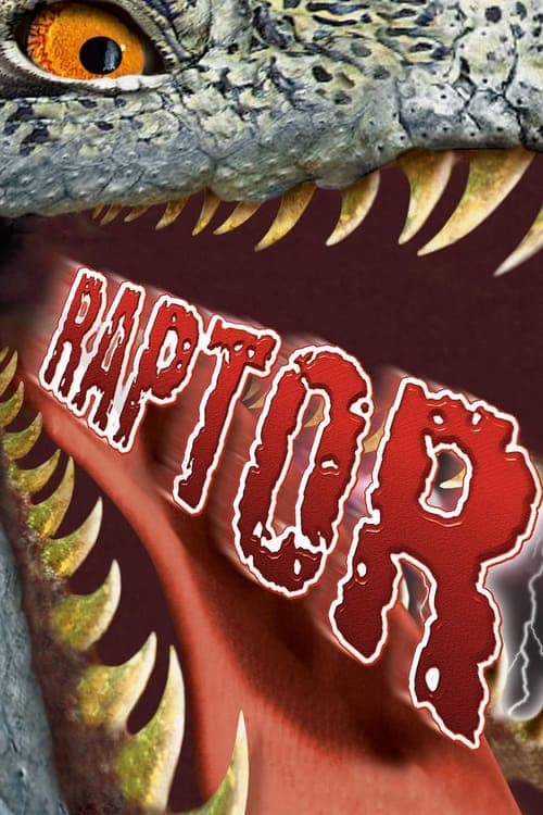 Raptor (2001) Movie Poster