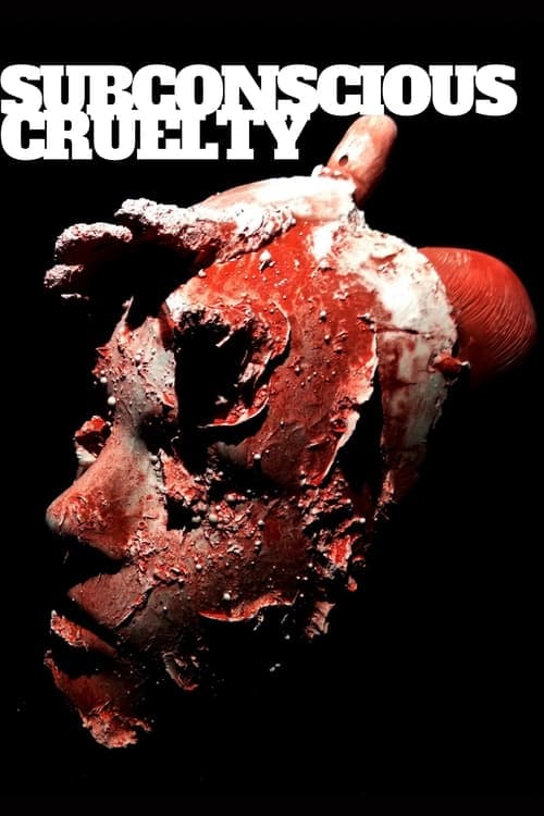 Subconscious Cruelty (2001) Movie Poster