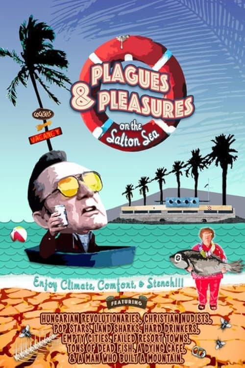 Plagues and Pleasures on the Salton Sea (2006) Movie Poster